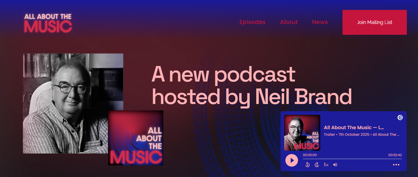 All About the Music Podcast